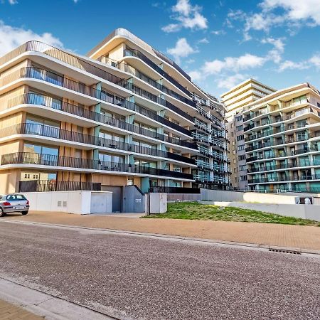Luxurious Crystal Sea View Apartment With 2 Terraces Ostende Exterior foto
