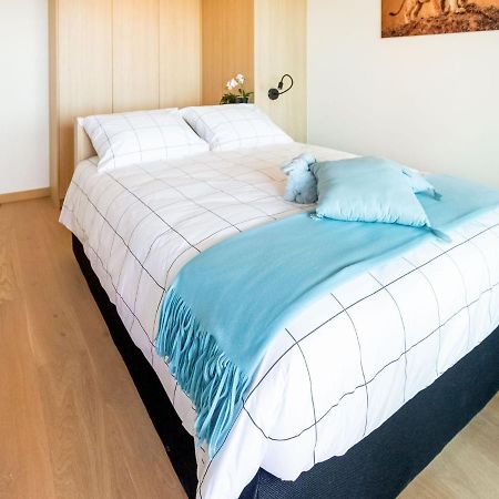 Luxurious Crystal Sea View Apartment With 2 Terraces Ostende Exterior foto