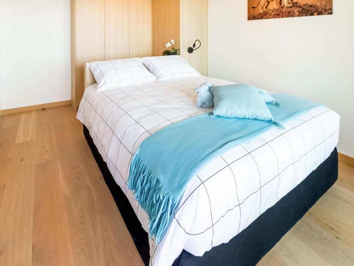 Luxurious Crystal Sea View Apartment With 2 Terraces Ostende Exterior foto
