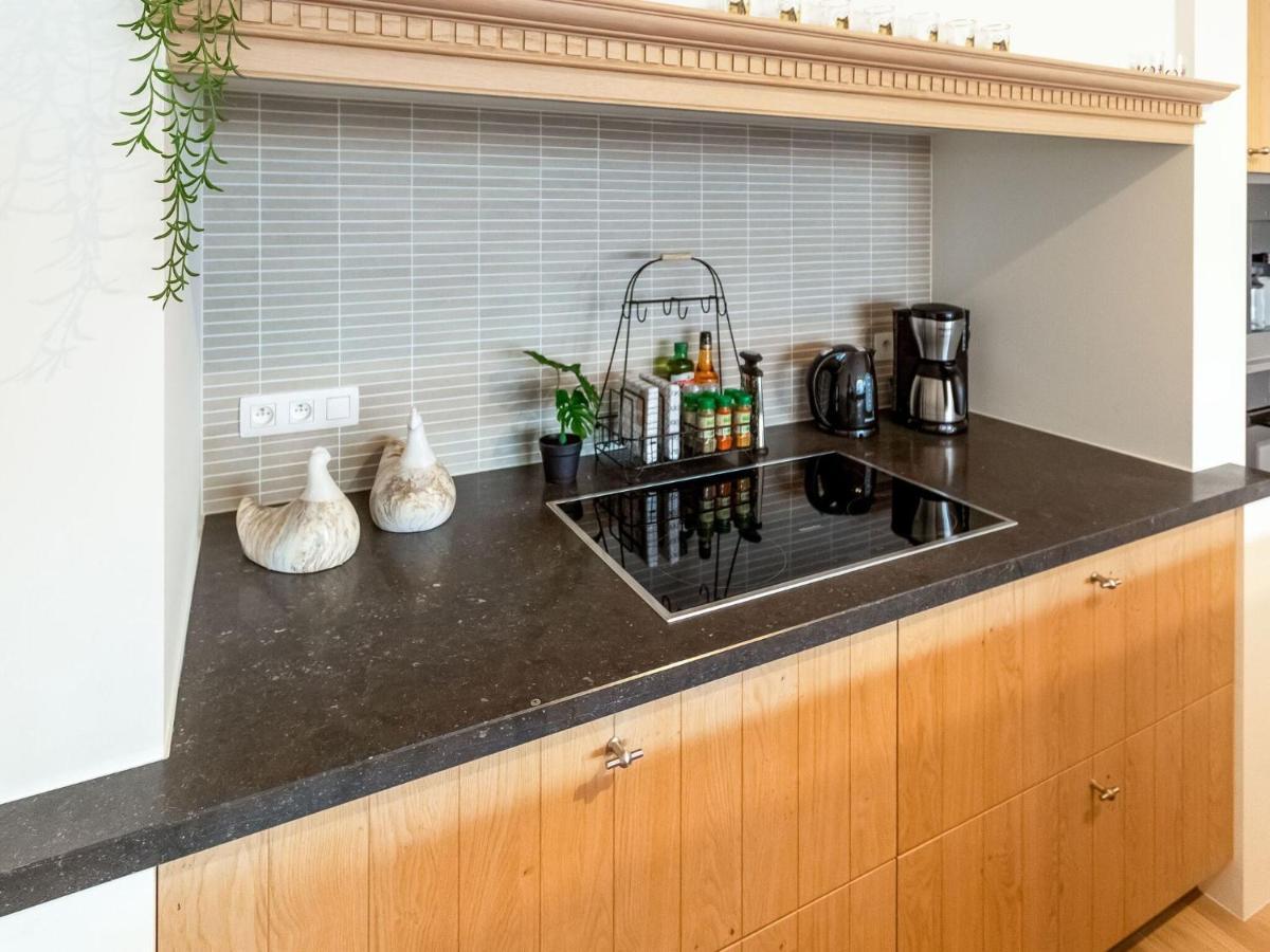 Luxurious Crystal Sea View Apartment With 2 Terraces Ostende Exterior foto
