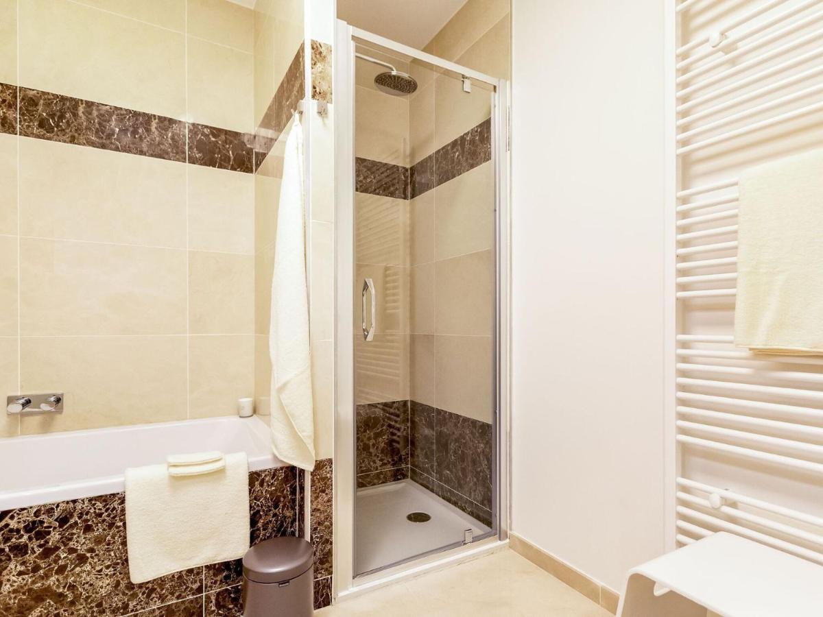 Luxurious Crystal Sea View Apartment With 2 Terraces Ostende Exterior foto